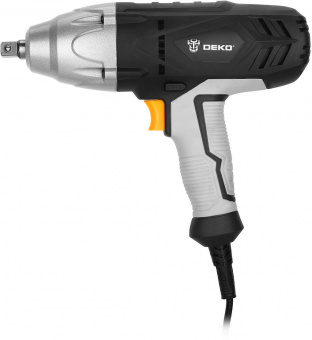 Гайковерт Deko DKIW950 950Вт патрон:квад.1/2" (063-4185) от магазина РЭССИ