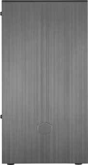 Корпус Cooler Master MasterBox MB400L w/o ODD черный без БП mATX 4x120mm 3x140mm 2xUSB3.0 audio bott PSU от магазина РЭССИ