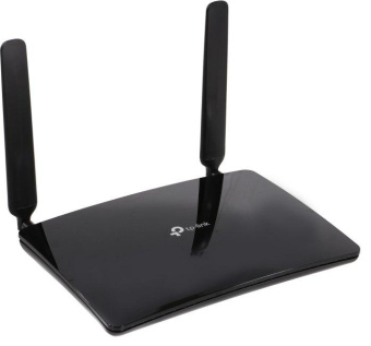 Роутер беспроводной TP-Link TL-MR150 N300 10/100BASE-TX/4G cat.4 черный от магазина РЭССИ