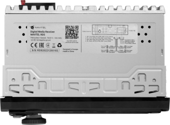 Автомагнитола Navitel RD5 1DIN 4x50Вт от магазина РЭССИ