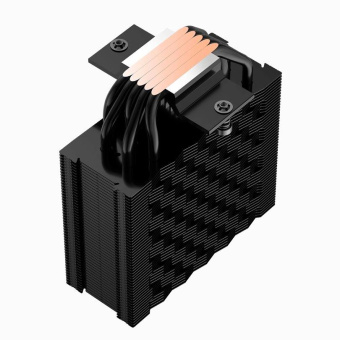 Устройство охлаждения(кулер) PcCooler RZ500 Soc-AM5/AM4/1200/1700/1851 черный 4-pin 32dB Al+Cu 250W Ret (RZ500-BKNWNX-GL) от магазина РЭССИ