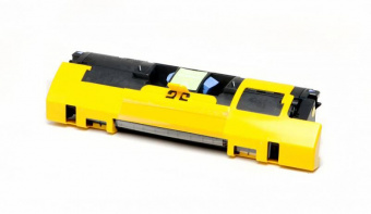 Картридж лазерный Cactus CS-C9702A желтый (4000стр.) для HP CLJ 2550/1500/2500 от магазина РЭССИ