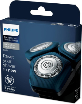 Сменная головка Philips SH71/50 для бритв (упак.:3шт) от магазина РЭССИ