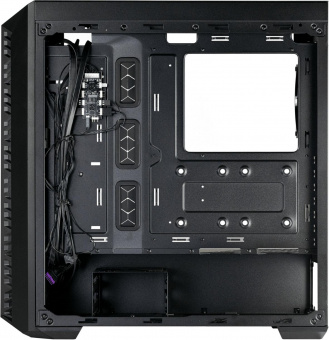 Корпус Cooler Master MasterBox 520 Mesh черный без БП ATX 3x120mm 1xUSB3.0 audio bott PSU от магазина РЭССИ