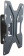 Кронштейн для телевизора Ultramounts UM863 черный 23"-42" макс.30кг настенный наклон от магазина РЭССИ