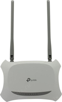 Роутер беспроводной TP-Link TL-WR842N N300 10/100BASE-TX/4G ready белый от магазина РЭССИ