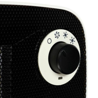 Тепловентилятор Centek CT-6023 1500Вт белый/черный от магазина РЭССИ