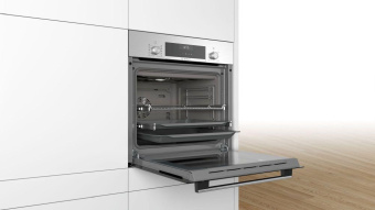 Духовой шкаф Электрический Bosch HBJ558YS0Q нержавеющая сталь от магазина РЭССИ