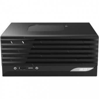 Неттоп MSI Pro DP20ZA 5M-073XRU Ryzen 5 5600G (3.9) 8Gb SSD250Gb RGr noOS GbitEth WiFi BT 120W черный (9S6-B0A211-219) от магазина РЭССИ