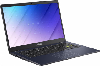 Ноутбук Asus Vivobook Go 14 E410MA-EK1437W Pentium Silver N5030 4Gb eMMC128Gb Intel UHD Graphics 605 14" TN FHD (1920x1080) Windows 11 Home black WiFi BT Cam (90NB0Q15-M40370) от магазина РЭССИ