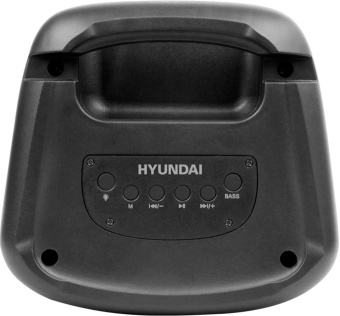 Минисистема Hyundai H-MC1230 черный 40Вт FM USB BT micro SD от магазина РЭССИ