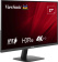 Монитор ViewSonic 27" VA2708-4K-HD черный IPS LED 16:9 HDMI матовая 250cd 178гр/178гр 3840x2160 60Hz DP 4K 4.1кг от магазина РЭССИ