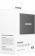 Накопитель SSD Samsung USB-C 2Tb MU-PC2T0T/WW T7 1.8" черный от магазина РЭССИ