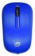 Мышь Оклик 525MW черный/синий оптическая (1000dpi) беспроводная USB для ноутбука (3but) от магазина РЭССИ