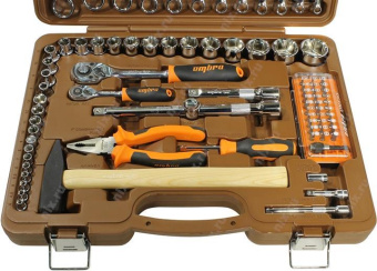 Универсальный набор инструмента Ombra OMT88S от магазина РЭССИ