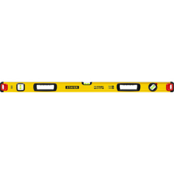 Строительный фрезерованный уровень STAYER ProSTABIL 1000 мм 3471-100_z02 от магазина РЭССИ