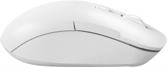 Мышь A4Tech Fstyler FG16C Air белый оптическая (2000dpi) беспроводная USB для ноутбука (3but) от магазина РЭССИ