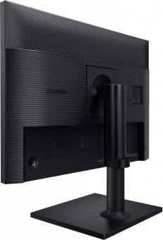 Монитор Samsung 24" F24T450GY черный IPS LED 16:10 DVI HDMI M/M матовая HAS Piv 250cd 178гр/178гр 1920x1200 DP FHD USB 5.5кг (RUS) от магазина РЭССИ