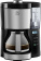 Кофеварка капельная Melitta Look V Therm Timer Black Filter 1000Вт черный/нержавеющая сталь от магазина РЭССИ