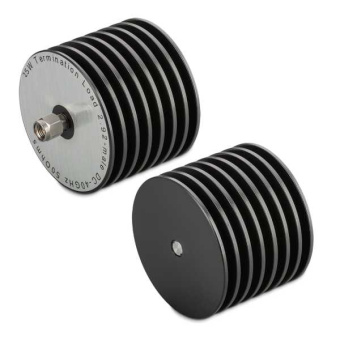 Нагрузка согласованная 2.92 mm(male) до 40 ГГц, до 25 Вт TWT2.92-25-40G от магазина РЭССИ