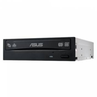 Привод DVD-RW Asus DRW-24D5MT/BLK/B/AS черный SATA внутренний oem от магазина РЭССИ