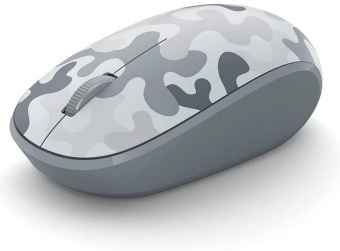 Мышь Microsoft Arctic Camo серый оптическая (4000dpi) беспроводная BT для ноутбука (2but) от магазина РЭССИ