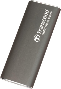 Накопитель SSD Transcend USB-C 500GB TS500GESD265C серый от магазина РЭССИ