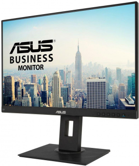 Монитор Asus 24.1" BE24WQLB черный IPS LED 16:10 HDMI M/M матовая HAS Piv 300cd 178гр/178гр 1920x1200 VGA DP FHD USB 6.1кг от магазина РЭССИ