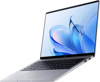 Ноутбук Honor MagicBook 14 Core i5 13505H 16Gb SSD1Tb Intel Iris Xe graphics 14.2" IPS 2.5K (2520x1680) Windows 11 Home grey WiFi BT Cam (5301AFRK) от магазина РЭССИ