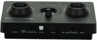 Звуковая карта Creative USB Sound BlasterX GC7 (Super X-Fi Ultra DSP) 7.1 Ret от магазина РЭССИ
