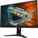 Монитор Gigabyte 27" G27F 2 черный IPS LED 1ms 16:9 HDMI полуматовая HAS 1000:1 400cd 178гр/178гр 1920x1080 165Hz FreeSync Premium DP FHD USB 5.2кг от магазина РЭССИ