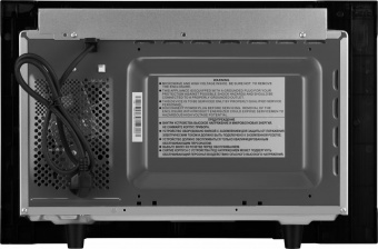 Микроволновая печь Weissgauff BMWO-209 PDW 20л. 800Вт белый (встраиваемая) от магазина РЭССИ