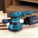 Картинка Эксцентриковая шлифмашина Makita BO5041K 300Вт D125 от магазина РЭССИ Эксцентриковая шлифмашина Makita BO5041K 300Вт D125 от магазина РЭССИ