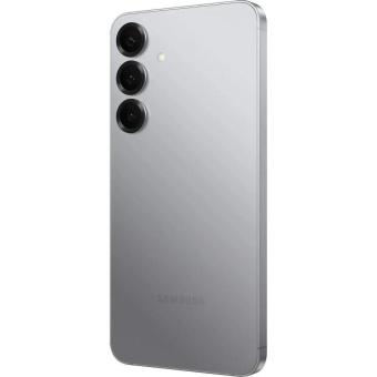 Смартфон Samsung SM-S936B Galaxy S25+ 512Gb 12Gb серый моноблок 3G 4G 2Sim 6.7" 1440x3120 Android 15 50Mpix 802.11 a/b/g/n/ac/ax/be NFC GPS GSM900/1800 GSM1900 Protect от магазина РЭССИ