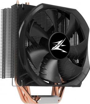 Устройство охлаждения(кулер) Zalman CNPS9X Optima RGB Soc-AM4/1151/1200 4-pin 16-26dB Al+Cu 180W 594gr LED Ret от магазина РЭССИ