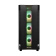 Корпус Chieftec Hunter черный без БП ATX 4x120mm 4x140mm 2xUSB3.1 audio bott PSU от магазина РЭССИ