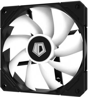 Вентилятор ID-Cooling TF-12025-ARGB 120x120mm 4-pin + 3-pin 14-31dB 150gr LED Ret от магазина РЭССИ