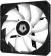 Вентилятор ID-Cooling TF-12025-ARGB 120x120mm 4-pin + 3-pin 14-31dB 150gr LED Ret от магазина РЭССИ