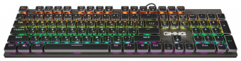 Клавиатура GMNG 905GK механическая черный USB Multimedia for gamer LED (1680668) от магазина РЭССИ