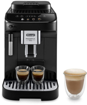 Кофемашина Delonghi Magnifica Evo ECAM290.21.B 1450Вт черный от магазина РЭССИ