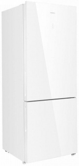 Холодильник Maunfeld MFF1857NFW белый (двухкамерный) от магазина РЭССИ