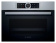 Духовой шкаф Электрический Bosch Serie 8 CBG635BS3 нержавеющая сталь от магазина РЭССИ
