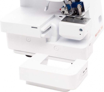 Оверлок Merrylock 360 белый от магазина РЭССИ