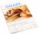 Картинка Хлебопечь Galaxy GL 2701 600Вт белый от магазина РЭССИ Хлебопечь Galaxy GL 2701 600Вт белый от магазина РЭССИ