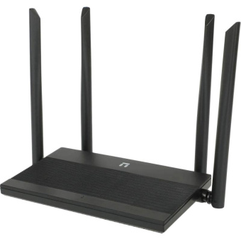 Роутер беспроводной Netis N3 AC1200 10/100/1000BASE-TX черный от магазина РЭССИ