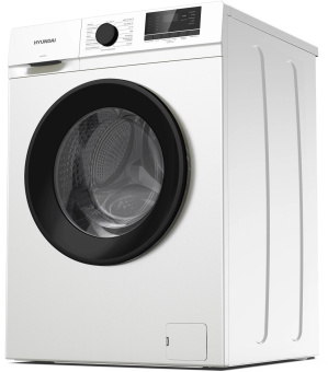 Стиральная машина Hyundai WME6008 класс: A++ загр.фронтальная макс.:6кг белый инвертер от магазина РЭССИ