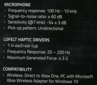 Наушники с микрофоном Razer Nari Ultimate черный/зеленый мониторные Radio оголовье (RZ04-02910100-R3M1) от магазина РЭССИ