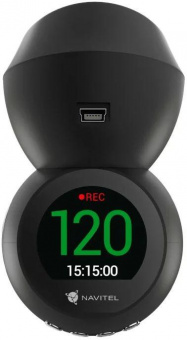 Видеорегистратор Navitel R1050 черный 2Mpix 1080x1920 1080p 165гр. GPS MSTAR MSC8328 от магазина РЭССИ