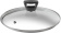 Сковорода Tefal Force 4218924 круглая 24см покрытие: Titanium ручка несъемная (с крышкой) черный (9100048321) от магазина РЭССИ
