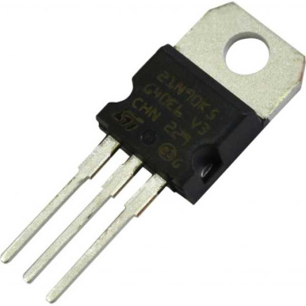 STP21N90K5 от магазина РЭССИ